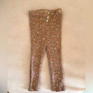 Zara girls pants